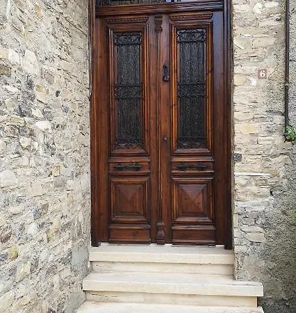 Bougainvillea House * Pano Lefkara