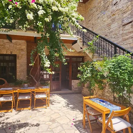 Bougainvillea House