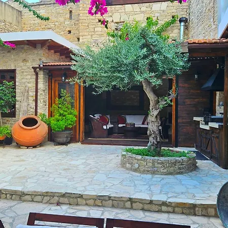 Bougainvillea House *