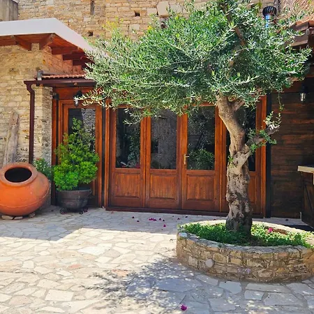 Bougainvillea House Villa Pano Lefkara
