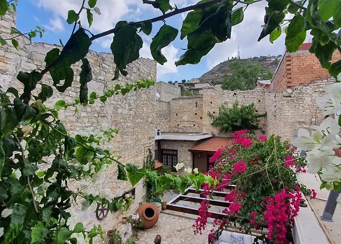 Vila Bougainvillea House