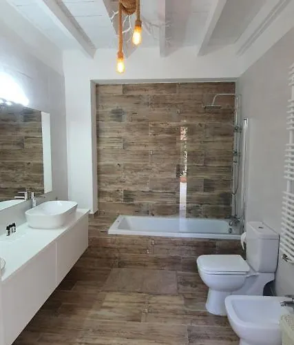 Bougainvillea House Vila Pano Lefkara